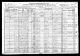 Census - 1920 US Census - Precinct 31, San Francisco, California