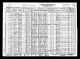 Census - 1930 US Census - De Land, Florida