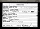 Marriage Record - Elmer McIver and Laura (Lapointe) Holmes