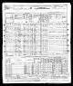 Census - 1950 US Census - Los Angeles, California