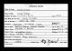 Marriage Record - Elmer McIver and Laura (Lapointe) Holmes