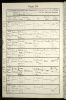 Baptismal Record - Alexander Somerled McSorley