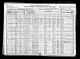 Census - 1920 US Census - Caribou, Maine