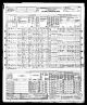 Census - 1950 US Census - Springfield, Massachusetts