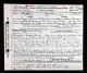 Birth Record - Irene McIver