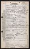 Death Record - Joseph Ernest Trainor