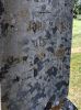 Headstone - John McIver (McIvor) and Emily Harrington (Mrs. John McIvor)