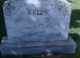 Headstone - Margaret and Francis Kelly