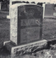 Headstone - Joseph and Evelyn Kelley