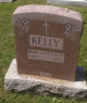 Headstone - Margaret Kelly