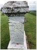 Headstone - Elizabeth Ann McGarry