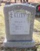 Headstone - Doris and Gerald Kelly