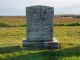 Headstone - Frances Dundas