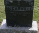 Headstone - Felix Parnell McCarville