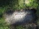 Headstone - Sister Margaret Pierre McIver