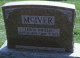 Headstone - Louis Philip McIver