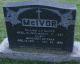 Headstone - William and Margaret McIvor