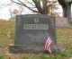 Headstone - Arthur John McKenna