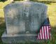 Headstone - Margaret and John McGougan