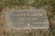 Headstone (military) - Andrew Alband