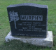 Headstone - Aloysius and Mary Murphy