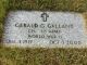 Headstone - Gerald George Gallant