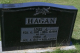 Headstone - Edna and Louis Hagan