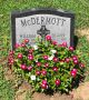 Headstone - William and Jo-Ann McDermott