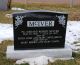 Headstone - Father Gerard McIver