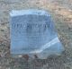 Headstone - James Warren McKenna, and his wife, Mary Ann O'Leary