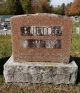 Headstone - Gwendolyn Burton