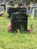 Headstone - Marc Robert Susi