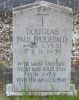 Headstone - Douglas Paul FitzGerald