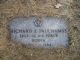 Headstone - Richard Paulhamus