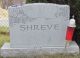 Headstone - Gary Shreve (Front)