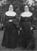 Photo - Sister Mary Charles and Sister Damian