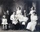 Photo - Charles and Bertha McKenna with their children