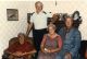 Photo - Bill, Eugene and Jut McIver with their sister, Eileen McAvinn